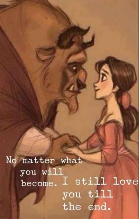 disney quotes about love