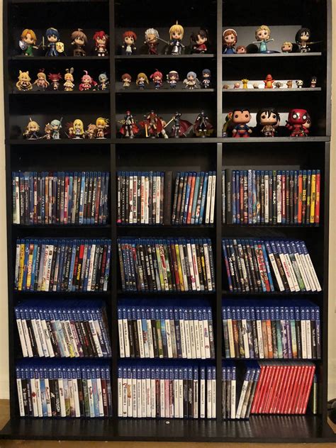 How do you store your physical video game collection? | ResetEra