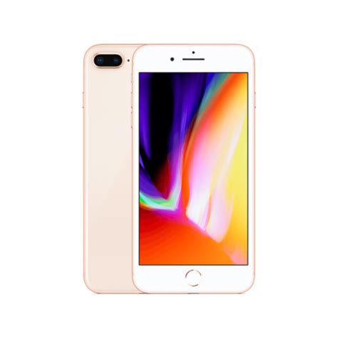 Iphone 8 Plus 64gb Rose Gold Ga Tech