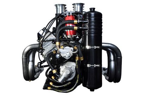 Inside Ford Performances New Sprint Car Engine — The Fps 410