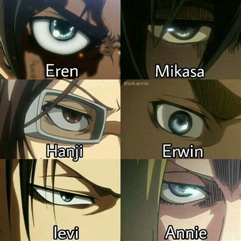 Image Attack on Titan - Attack on Titan Eyes | Attack on ...
