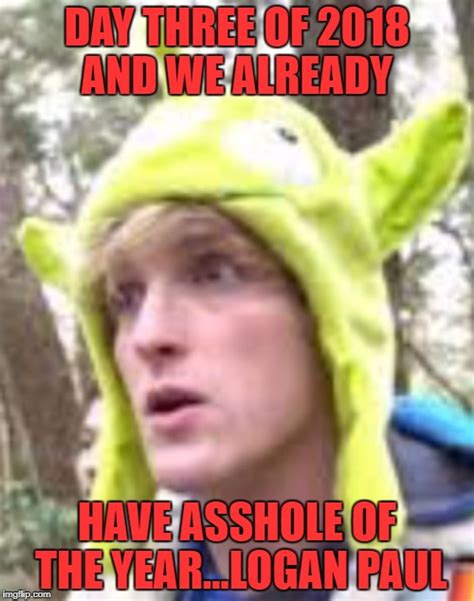 Logan Paul Memesguy