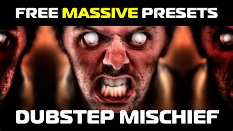 free massive presets for dubstep skrillex knife party style youtube