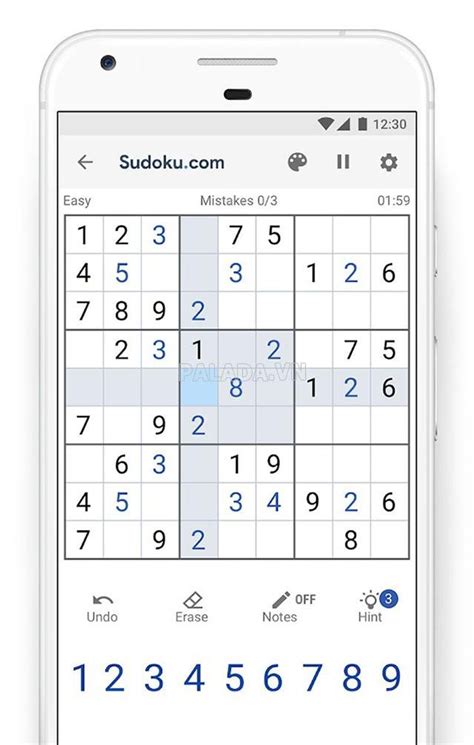 231 Sudoku Là Gì Cách Chơi Sudoku Giải Sudoku Dễ Nhanh Thắng Nhất