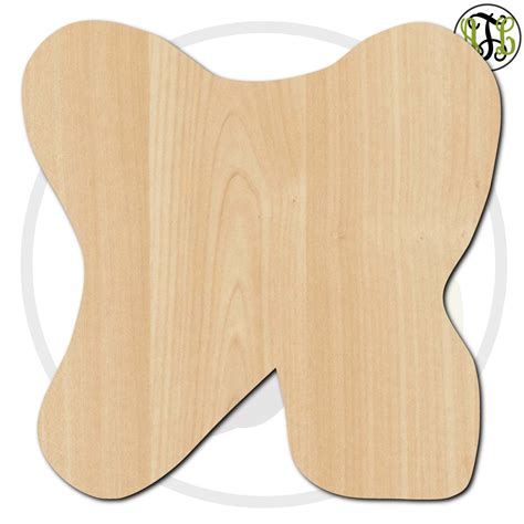 Tooth - 300006- Cutout, unfinished, wood cutout, wood craft, laser cut shape, wood cut out, Door ...