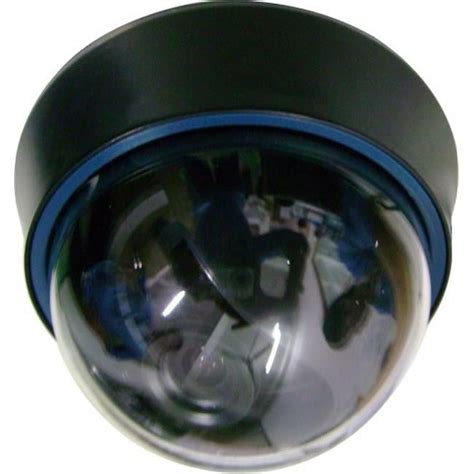 Dome Color Security Camera With 33 In Sony CCD 520 TVL 4 9mm Lens