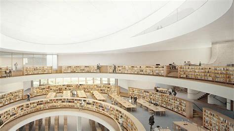 National Library Of Israel To Open New Chapter In New Building