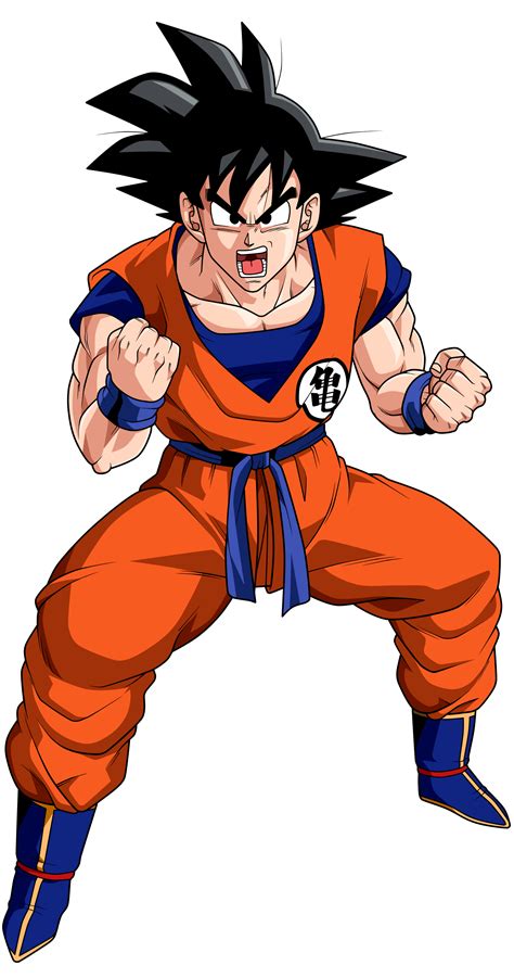 Additionally, you can browse for other cliparts from related tags on topics ball super, ball z, dbz, dragon. Goku | Doblaje Wiki | FANDOM powered by Wikia