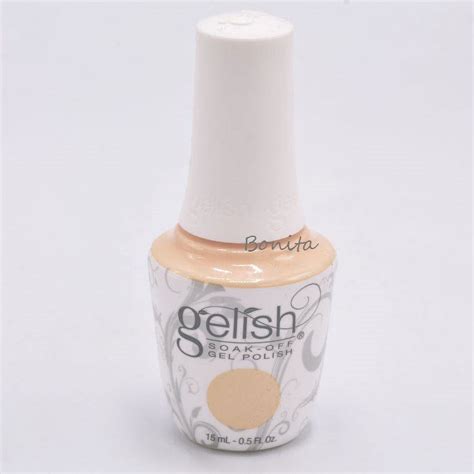 Harmony Gelish Leduv Soak Off Gel Polish Kiss Kiss 05 Oz