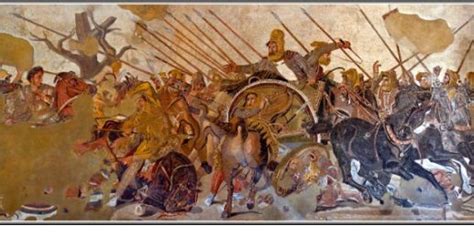 14 جنگ بزرگ تاریخ باستان - تاریخ پارسی