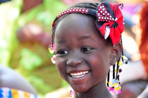 Smile Manga Burkina Faso Qatbart Flickr