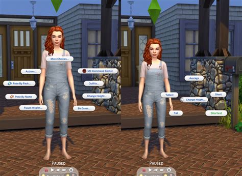 Sims 4 Kid Height Mod Naughtyhon