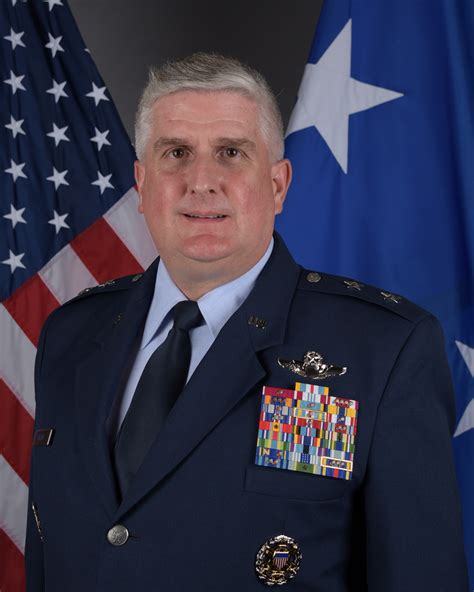 Major General Albert G Miller Us Air Force Biography Display