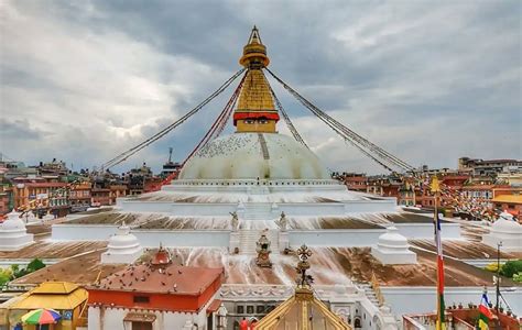 A Complete Guide To Boudhanath In Kathmandu Paris Kathmandu