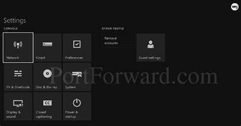 How to set up a static ip address on your xbox one using the console. Static IP Address for Xbox One