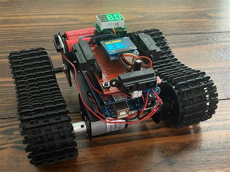 Top 10 Arduino Robot Projects Arduino Robotics Adafru