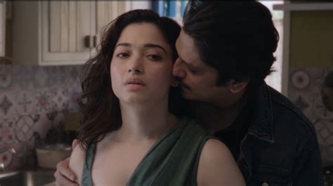 Lust Stories Trailer Lovebirds Vijay Varma And Tamannaah Bhatias Intimate Scenes Are Sure To