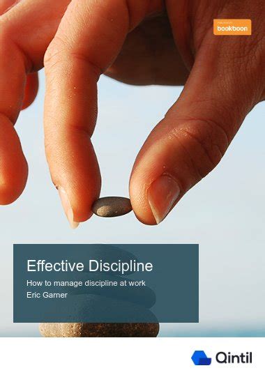 Effective Discipline Qintil