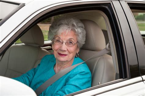 Safe Driving Tips For Seniors