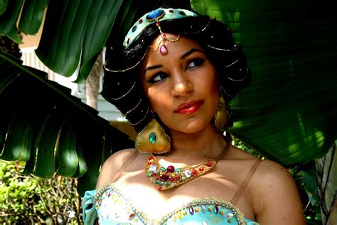 A Little Thing Called Cosplay Shattered Song Princess Jasmine From
