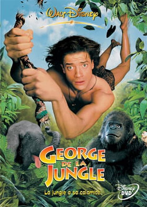 George De La Jungle Streaming Vf Complet - George de la jungle : bande annonce du film, séances, streaming, sortie
