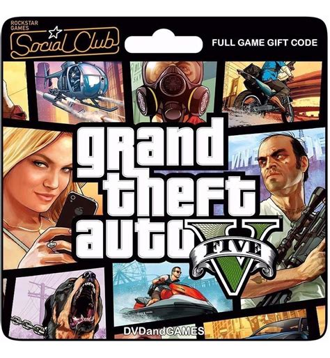 Gta online es otro juego?? Grand Theft Auto 5 Gta 5 V Juego Pc Original Español ...