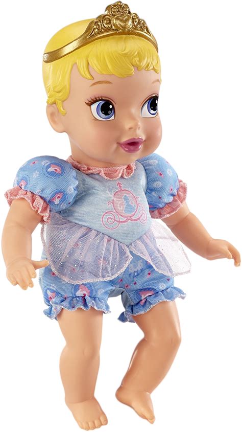 Disney Baby Cinderella Doll Clip Art Library