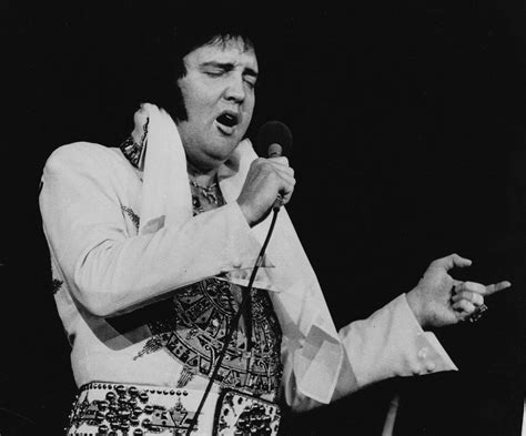 Elvis Presley ‘the King Of Rock And Roll Was Born 85 Years Ago