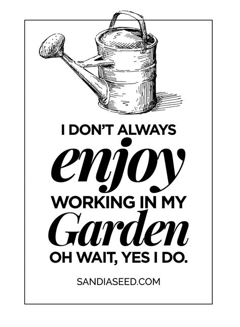 Gardening Quotes Sandia Seed Company