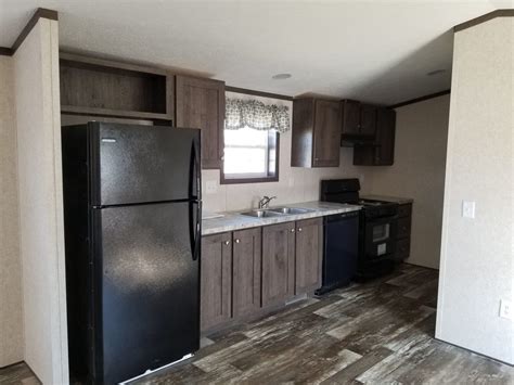 Our 2 bedroom mobilehome has a spacious living/dining area with double doors opening onto the terrace outside. mobile home for sale in Mount Pleasant, PA: NEW 3 Bedroom ...