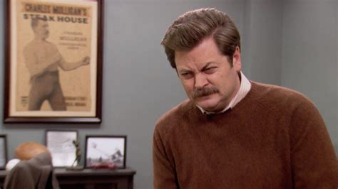 Ron Swanson Wallpapers Top Free Ron Swanson Backgrounds Wallpaperaccess