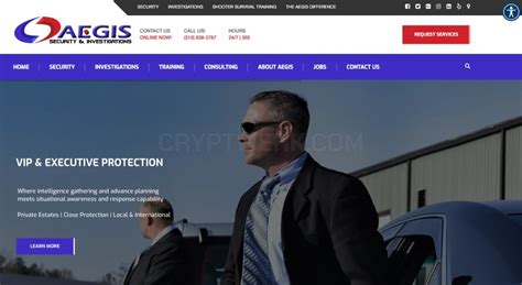 Aegis Security And Investigations Inc Reviews Contacts And Details