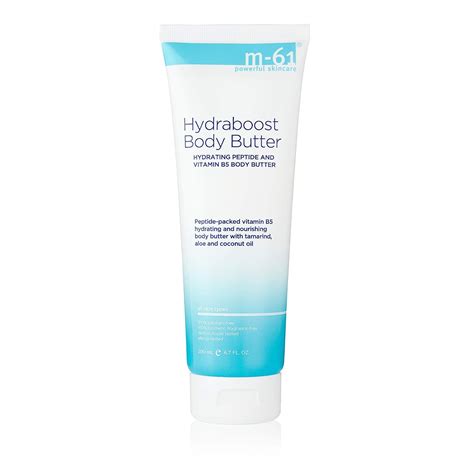 M 61 Hydraboost Body Butter 200 Ml Hydrating And Firming