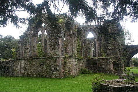 Margam Abbey Wikishire