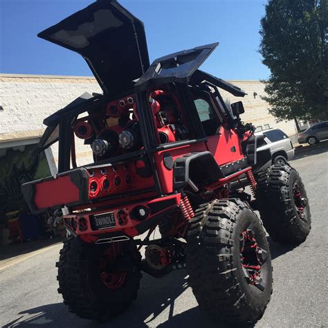 Pin By Tom Bostic On Monster Jeep Monster Trucks Jeep Wrangler Jeep