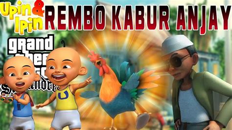 Micheal, trevor and franklin and you want to become superman and fly through the beautiful city los now, i will instruct you guys to download and apply the mod step by step. UPIN DAN IPIN MENCARI REMBO !!! - GTA LUCU INDONESIA (DYOM ...