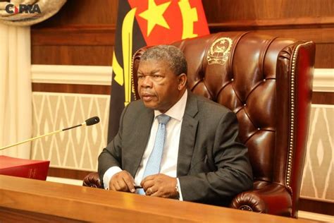 Embaixada Da República De Angola Em Portugal Presidente Da República João Lourenço Orienta A 2