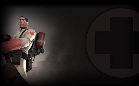 Image Team Fortress 2 Background Medic Steam Trading Cards Wiki