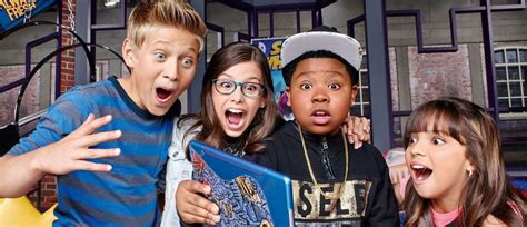 Game Shakers Saison 2 résumé épisodes actualités Télé Loisirs