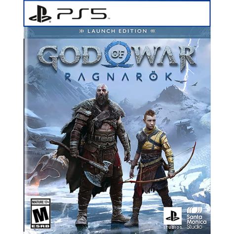 Chơi God Of War Ragnarok Trên Ps4 Và Ps5 Có Gì Khác Biệt