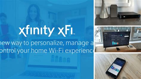 Comcast Xfinity Xfi Home Wi Fi In Depth Walkthough Bwone