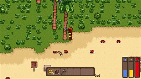 Island Survival Game V021 торрент скачать бесплатно игру