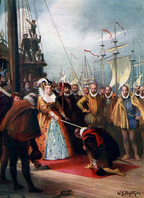 10 Things You May Not Know About Francis Drake History