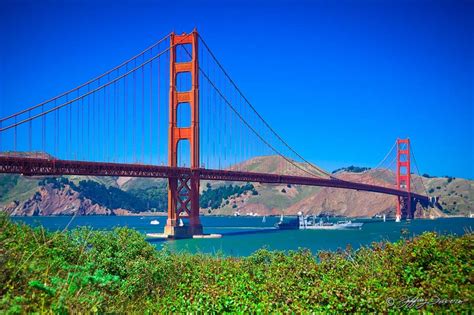 Golden Gate Bridge Jeffrey Favero Fine Art Photography
