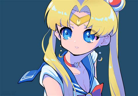 Sailor Moon Character Tsukino Usagi Image By Senkun 3233905