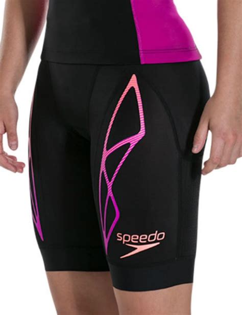 Speedo Fastskin Xenon Triathlon Short Belle Lingerie Speedo