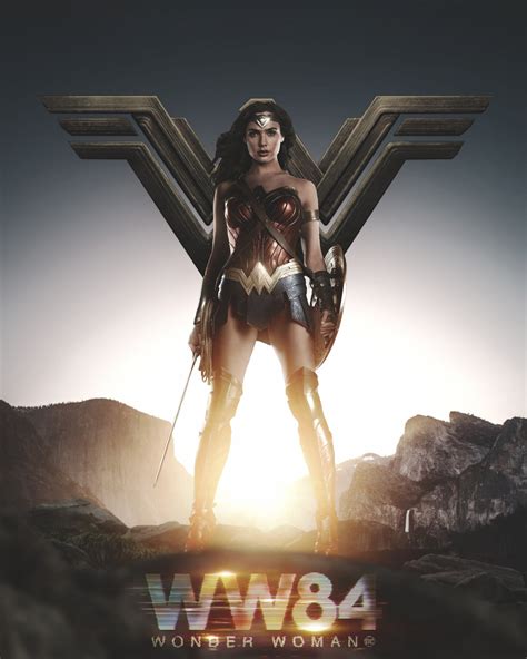 New Wonder Woman 84 Art Wallpaper Hd Movies 4k Wallpapers