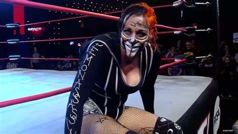 Rosemary Se Convierte En La Retadora Número Uno Al Campeonato De Knockouts En Impact Wrestling