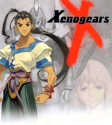 Xenogears Walkthrough Xenosaga Wiki Fandom