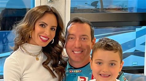 Kyle Samantha Busch Welcome Baby Via Surrogate